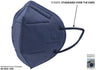 KN95 Face Mask | Individually Wrapped, Elastic Ear Loops