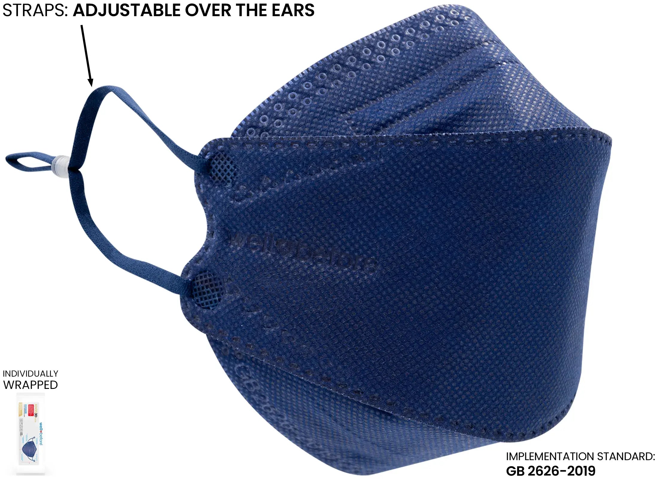 Mix’n’Match KN95 3D