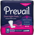 Prevail Overnight Pads transparent background