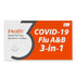 iHealth COVID-19 / Flu A&B Rapid Self-Test (2 tests)