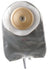 ActiveLife® One-Piece Urostomy Pouch with Convex Barrier, 9 Inch Length, Pre-Cut 1-3/8 Inch Stoma
