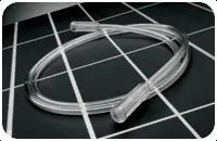 Salter Labs Oxygen Supply Tube - Clear 3-Channel Safety Tubing