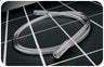 Salter Labs Oxygen Supply Tube - Clear 3-Channel Safety Tubing
