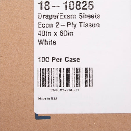 McKesson General Purpose Drape