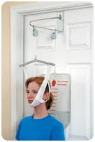 BRIGGS Deluxe Overdoor Cervical Traction
