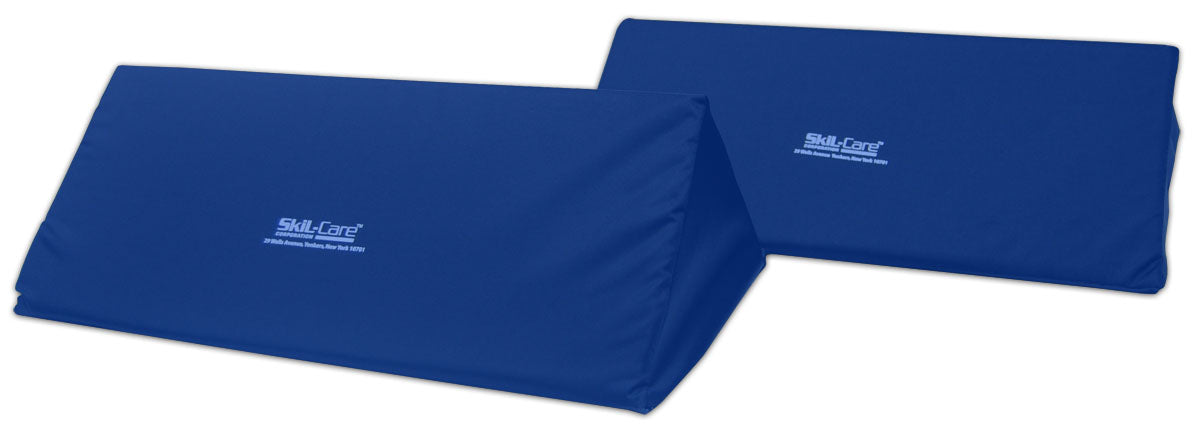 Skil-Care Positioner Wedge 8" W x 17" L x 8" H Foam