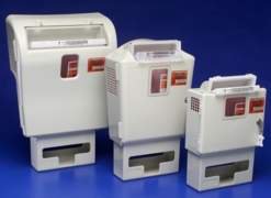 SharpSafety In-Room Glove Box Mounting Bracket