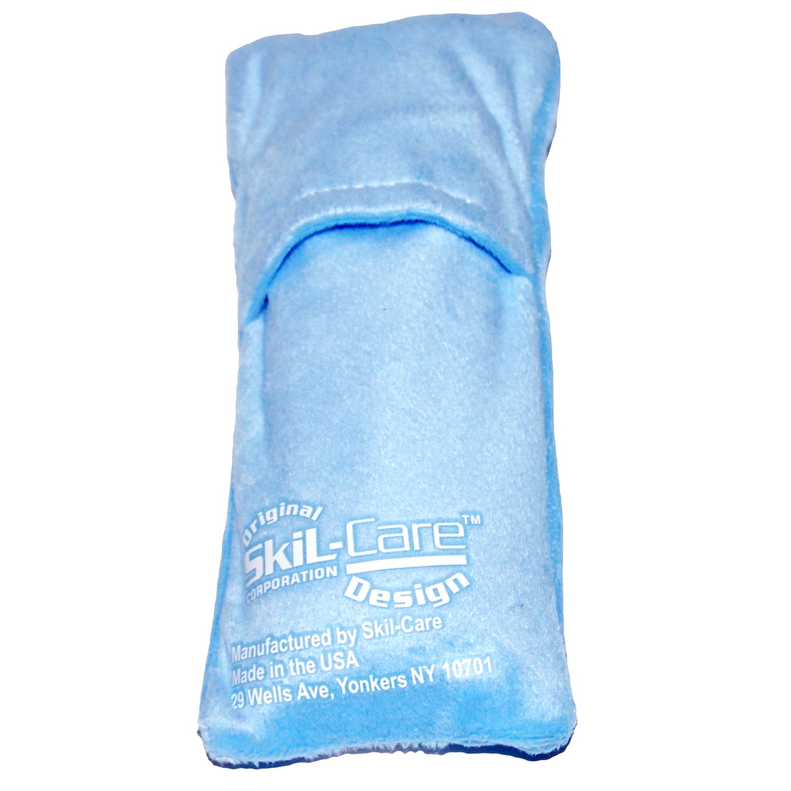 Grip-Eze Finger Contracture Orthosis - Adult One Size Fits Most, Blue