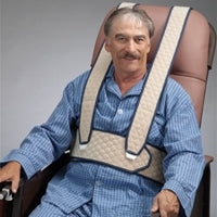 TIDI Products Wheelchair Torso Support X-Large