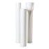 McKesson Economy White Crepe Table Paper