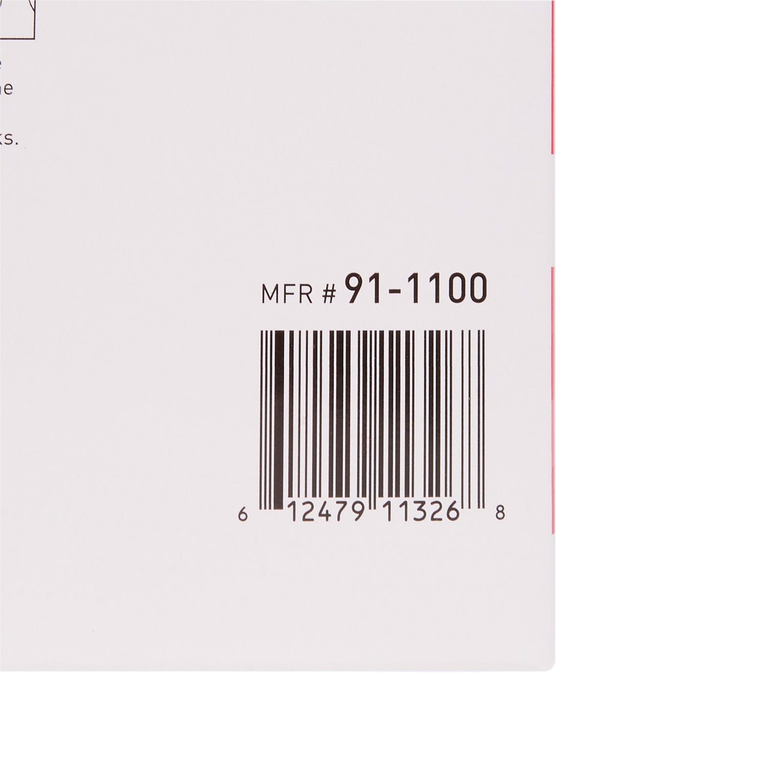 McKesson MedSurg Surgical Mask