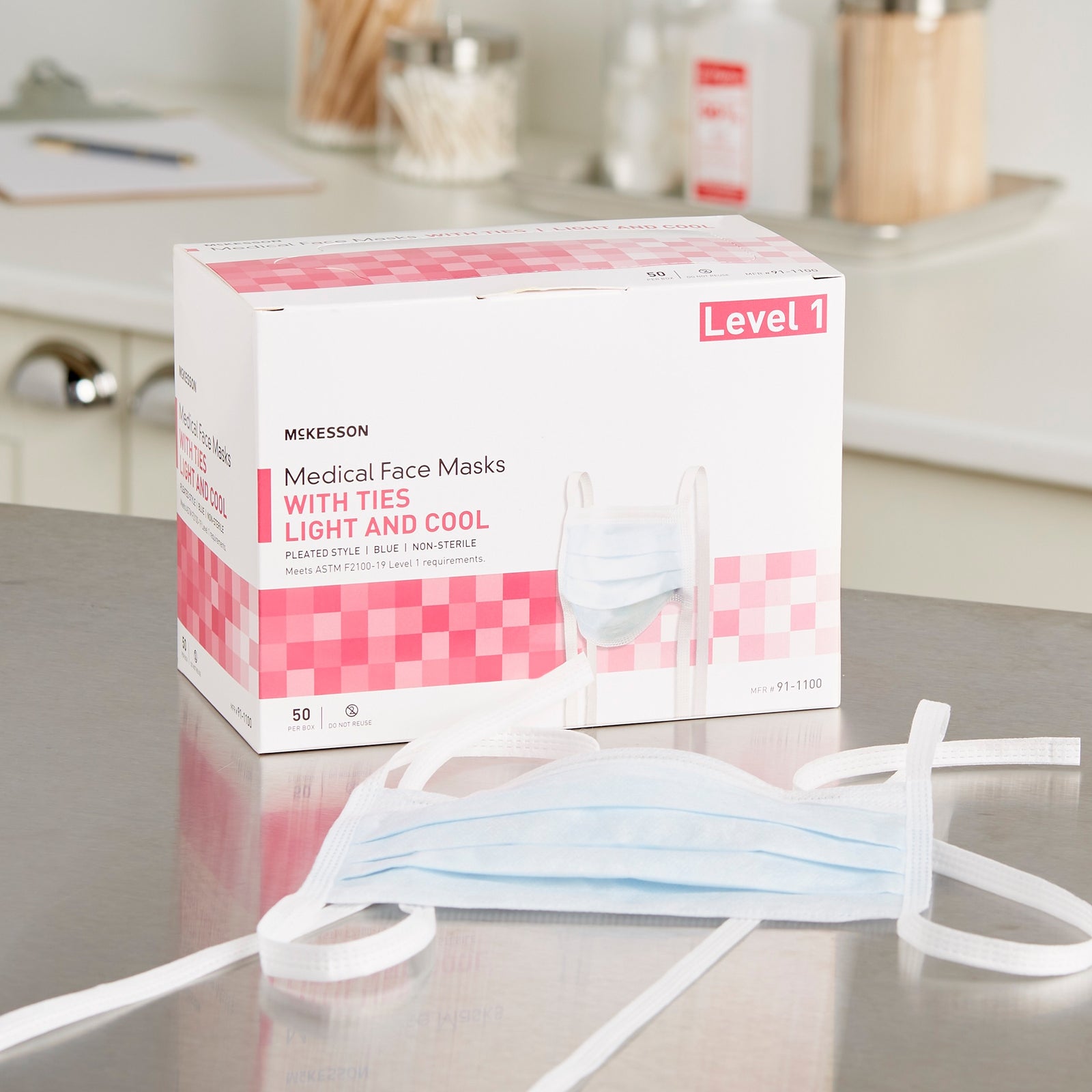 McKesson MedSurg Surgical Mask