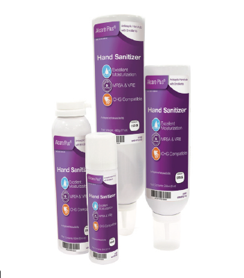 Alcare® Plus Ethyl Alcohol Foaming Hand Sanitizer