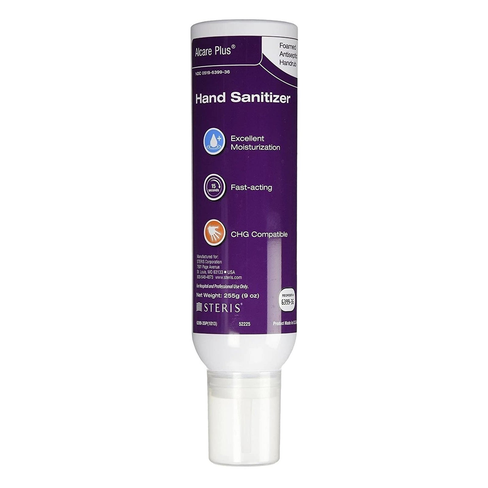Alcare® Plus Ethyl Alcohol Foaming Hand Sanitizer