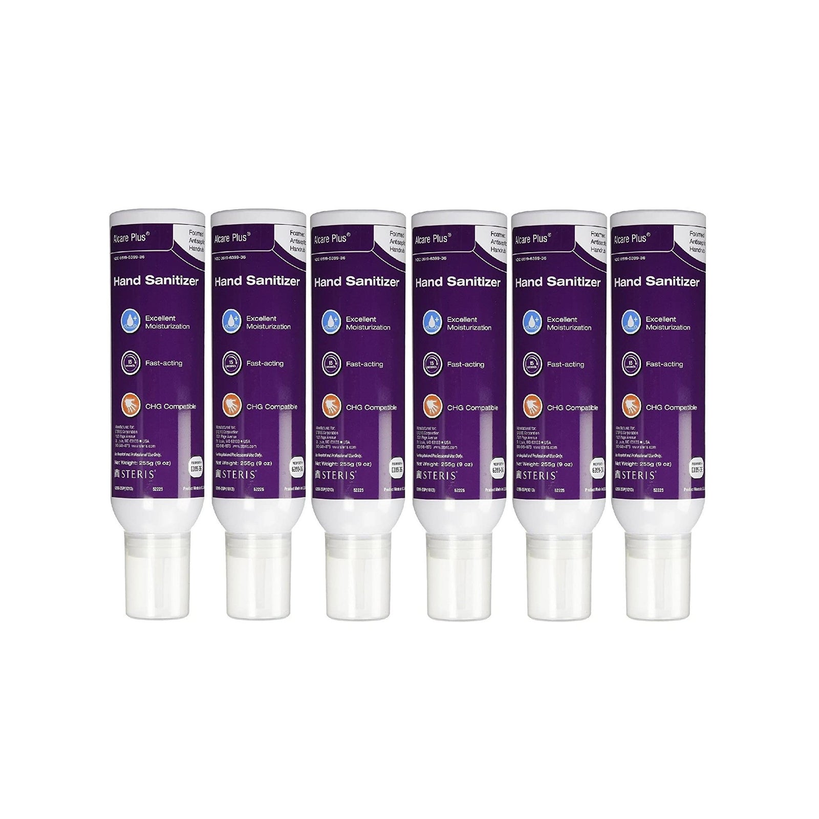 Alcare® Plus Ethyl Alcohol Foaming Hand Sanitizer