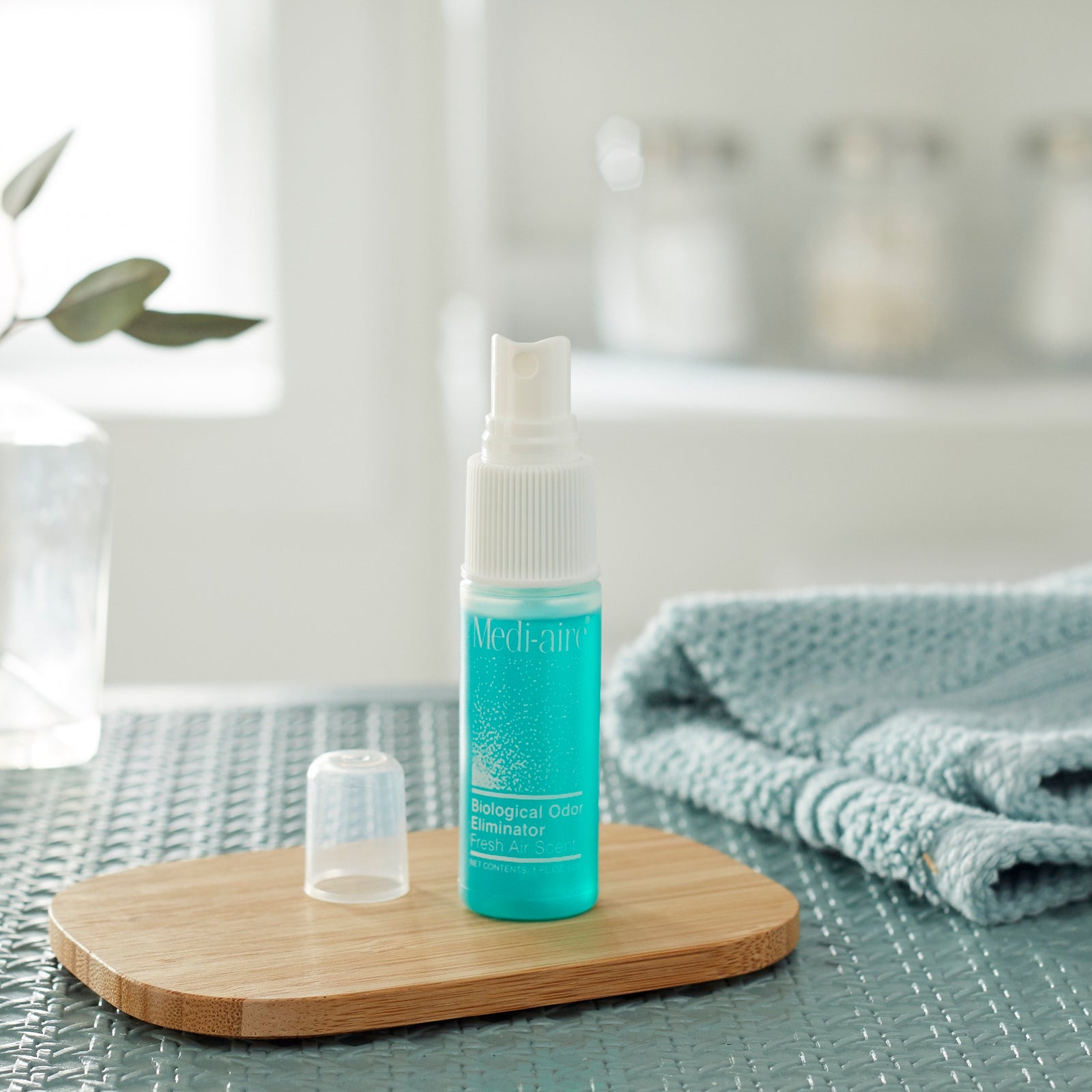 Bard Medi-Aire Biological Odor Eliminator, Fresh Air Scent
