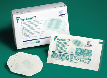 3M Tegaderm HP Transparent Film Dressing