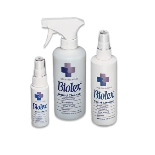 Bard Biolex Wound Cleanser Spray, 12 oz