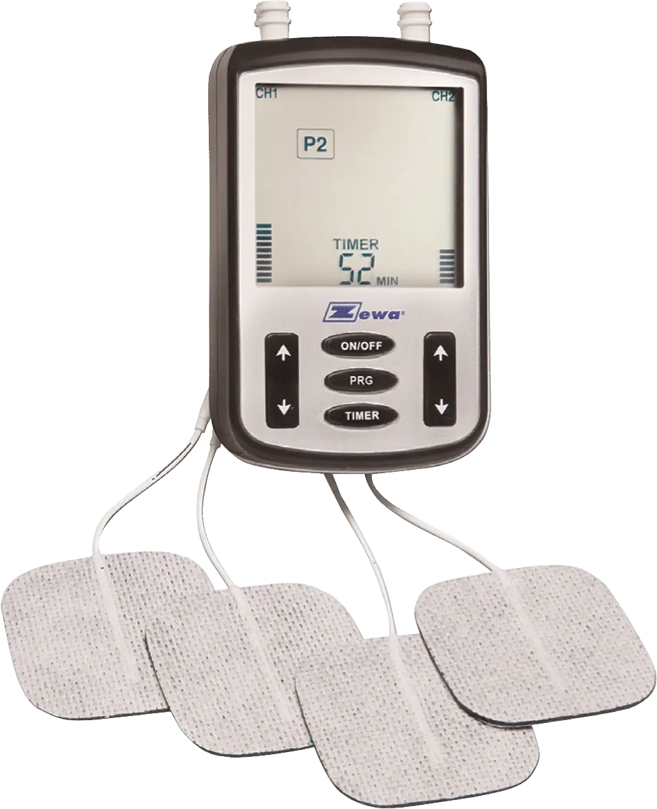 Veridian Healthcare SpaBuddy Sport TENS Unit for Pain Relief