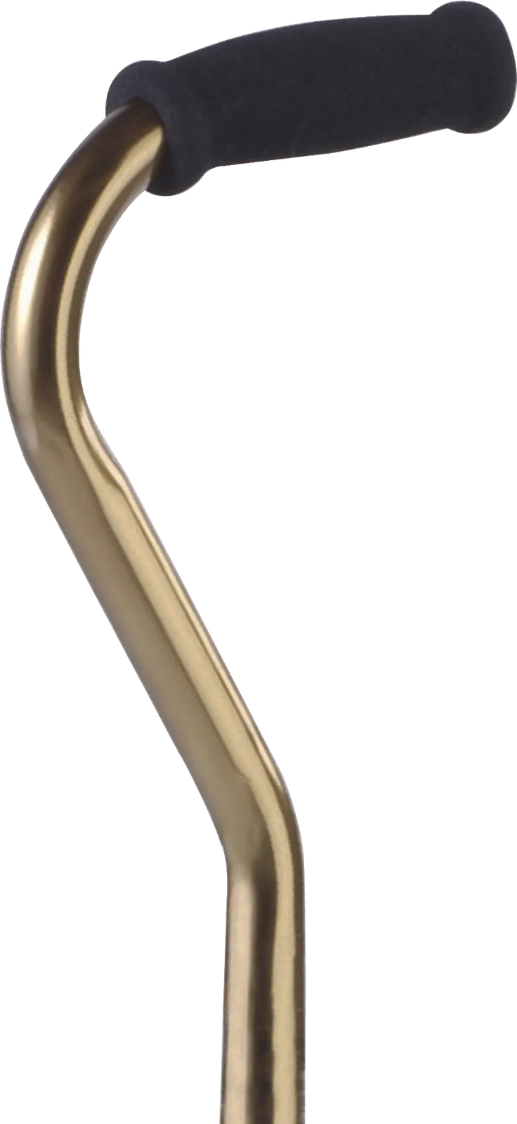Alex Orthopedic Offset Handle Cane