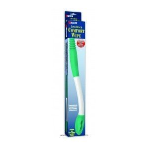 Jobar International Long Reach Comfort Wipe
