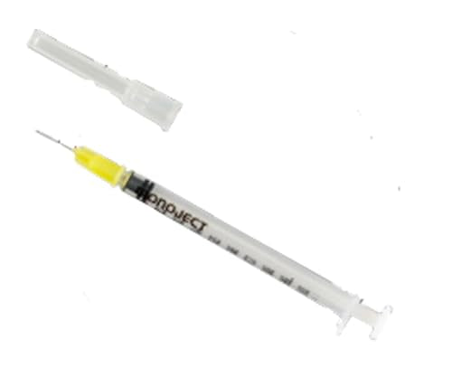 Cardinal Health Monoject Standard SoftPack Syringes