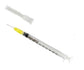 Cardinal Health Monoject Standard SoftPack Syringes