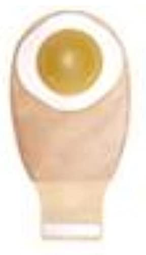 ConvaTec Esteem + Convex One-Piece Drainable Pre-Cut Pouch