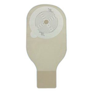 Genairex Securi-T USA Drainable Pouch