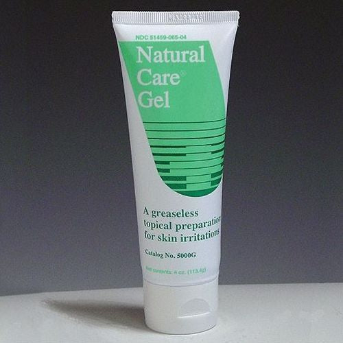 CR BARD UROLOGIC Natural Care Gel, 4 oz Tube