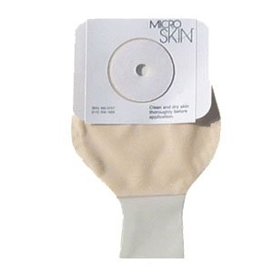 Cymed Platinum Colostomy Ileostomy Drainable Pouch