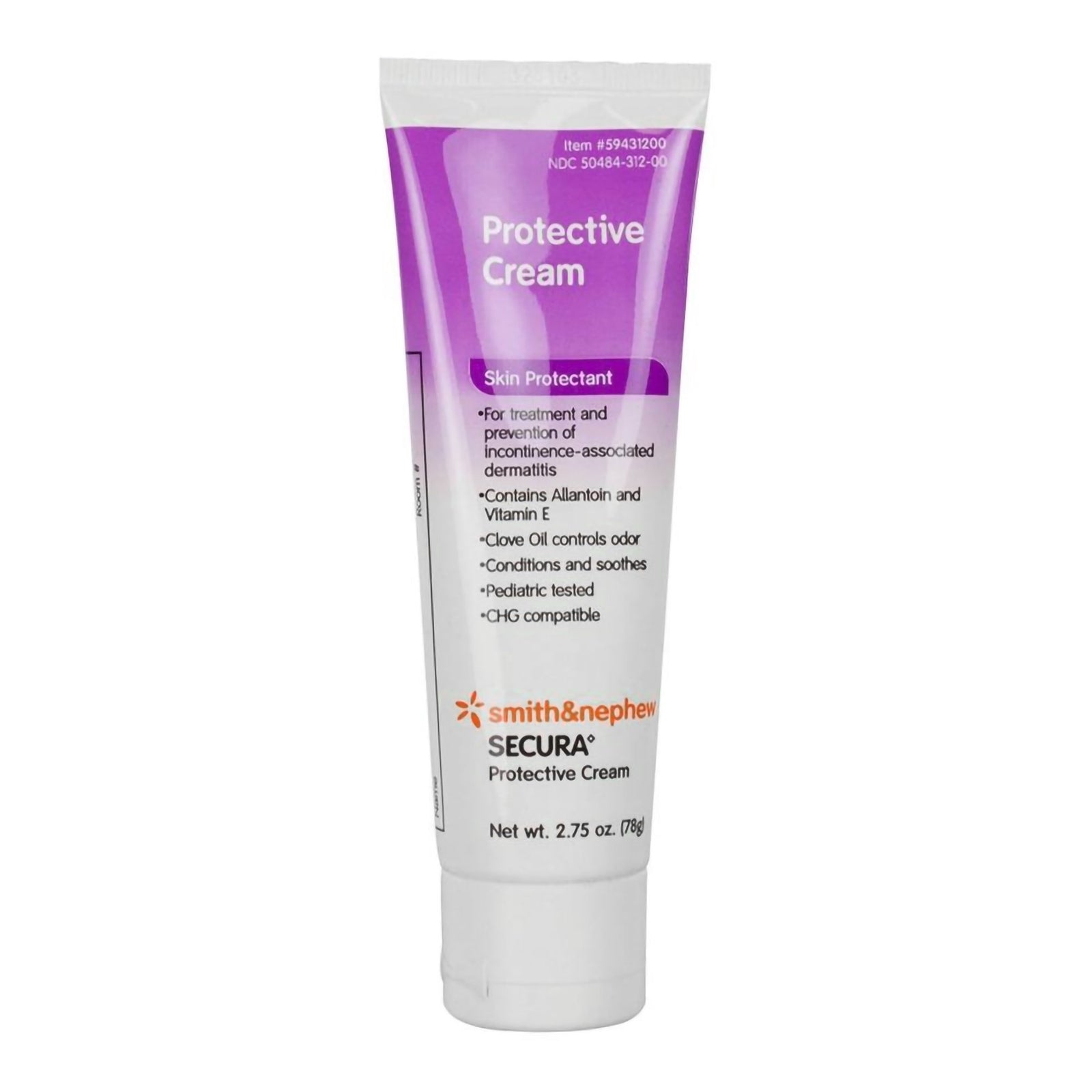 Smith & Nephew Skin Care Triple Cream, 2.75 oz Tube