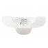 Medegen Deluxe Specimen Pan, White Graduated, 27 oz