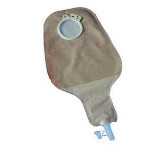 Coloplast Assura Two-Piece Drainable Pouch with Clip Closure