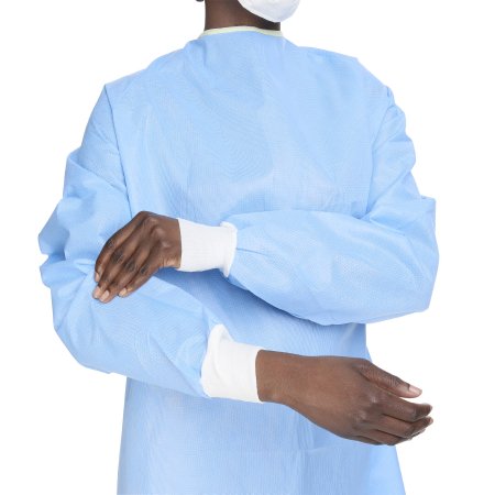 Ultra Non-Reinforced Surgical Gown With Towel