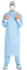 Ultra Fabric-Reinforced Surgical Gown With Towel