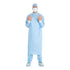 Ultra Fabric-Reinforced Surgical Gown With Towel