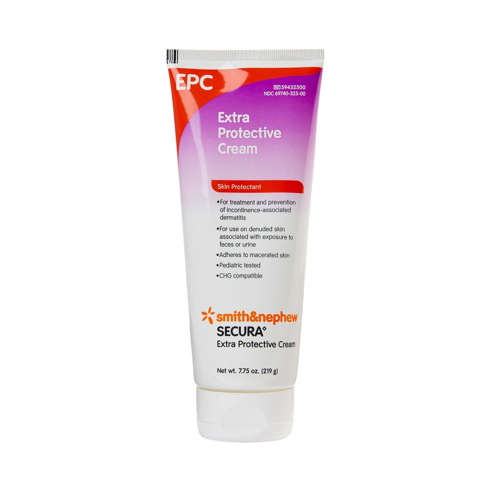 Smith & Nephew SECURA Extra Protective Cream, 7.75 oz