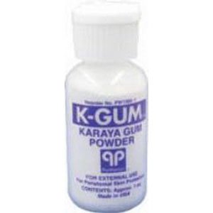 K-Gum Karaya Gum Powder - Skin Protection for Ostomy Care