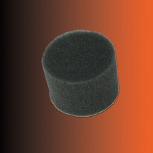 AG Industries Air Inlet Foam Filter, Small, Re-Usable