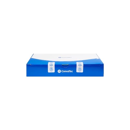 ConvaTec Esteem + Moldable One-Piece Drainable Pouch