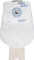 Cymed One Piece Colostomy Pouch 11" Drainable