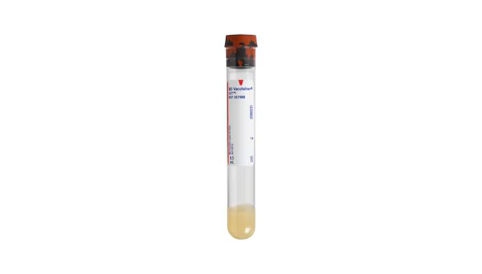 BD Vacutainer Plus Blood Collection Tubes