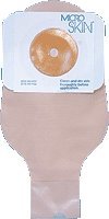 Cymed Microderm Plus One-Piece Drainable Ostomy Pouch