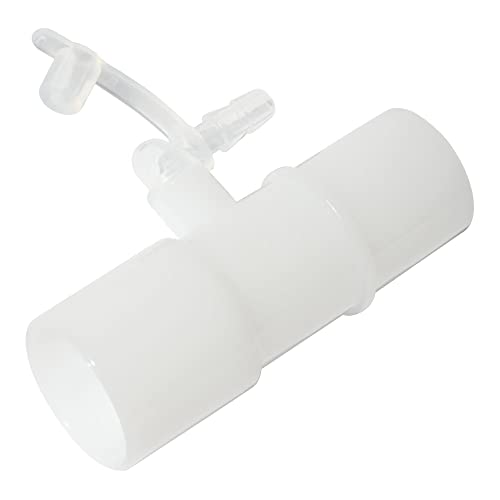 Sunset Healthcare Solutions Oxygen Enrichment Adaptor - 22mm OD x 15mm ID