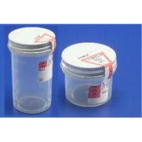 Cardinal Health Premium Sterile Specimen Container 4 oz