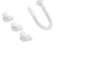 Fisher and Paykel Solo Nasal Mask and Replacement Parts
