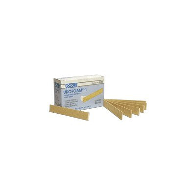 Urocare Urofoam Adhesive Foam Strips - Box of 50