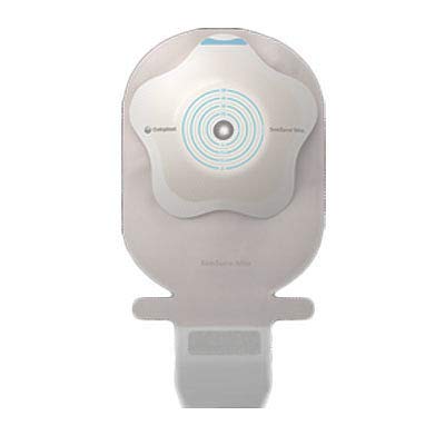 Coloplast Sensura Mio Flip Maxi 1-Piece Convex Drainable Pouch