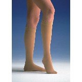 BSN Jobst UltraSheer Knee-High Firm Compression Stockings 20-30mmHg